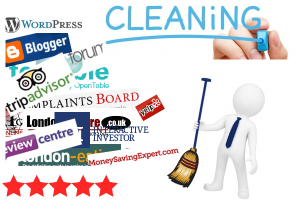 cleaningwordpress